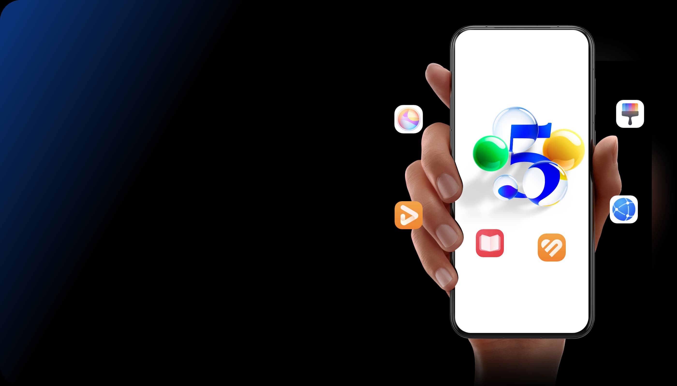 聚合千万鸿蒙开发者的鸿蒙生态