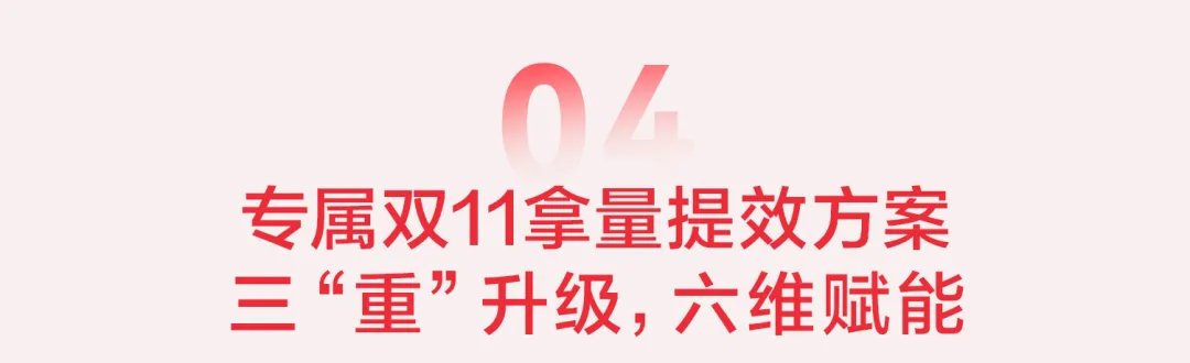 双11来袭，鲸鸿动能拿量指南助力轻松“赢战”