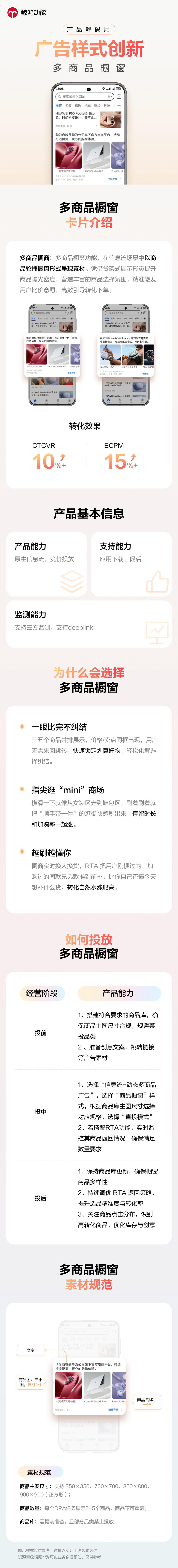 创意组团出道！「多商品橱窗」激活高转化