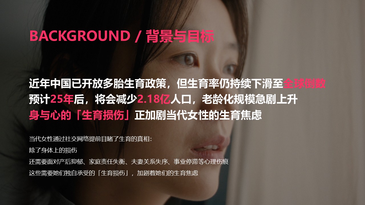 《抚痕倡议》社会共创运动—为4亿中国妈妈推动改变