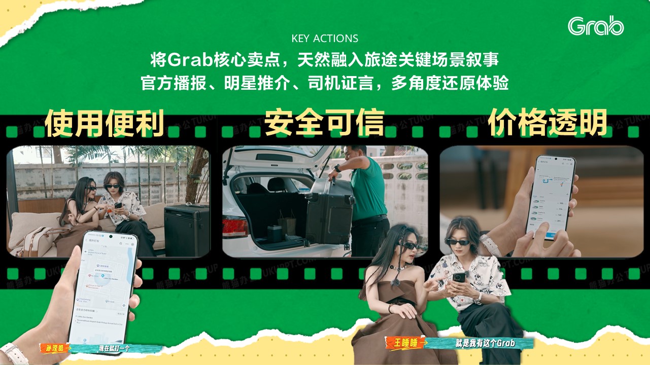 Grab全场景营销解码：从APP到'出境游搭子'的心智激活之路