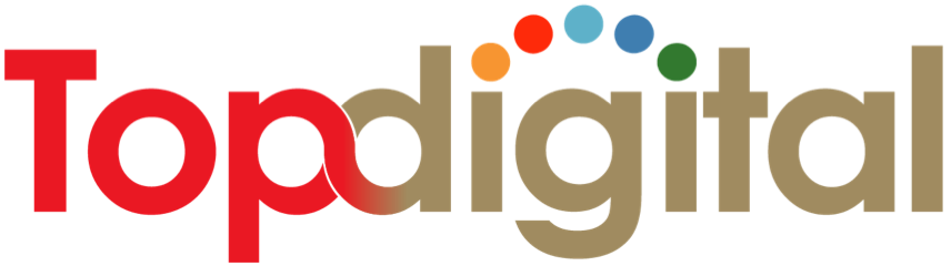 TopDigital 金奖