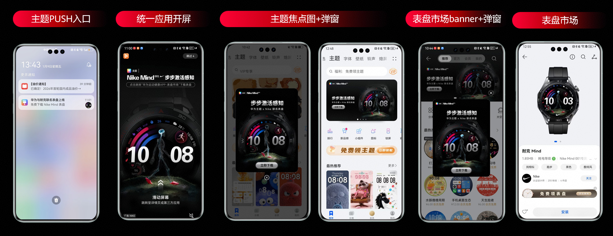 全场景入口引流