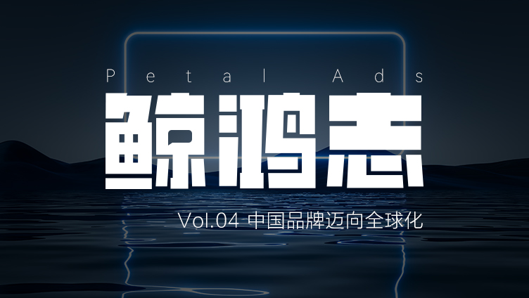 中国品牌迈向全球化｜鲸鸿志