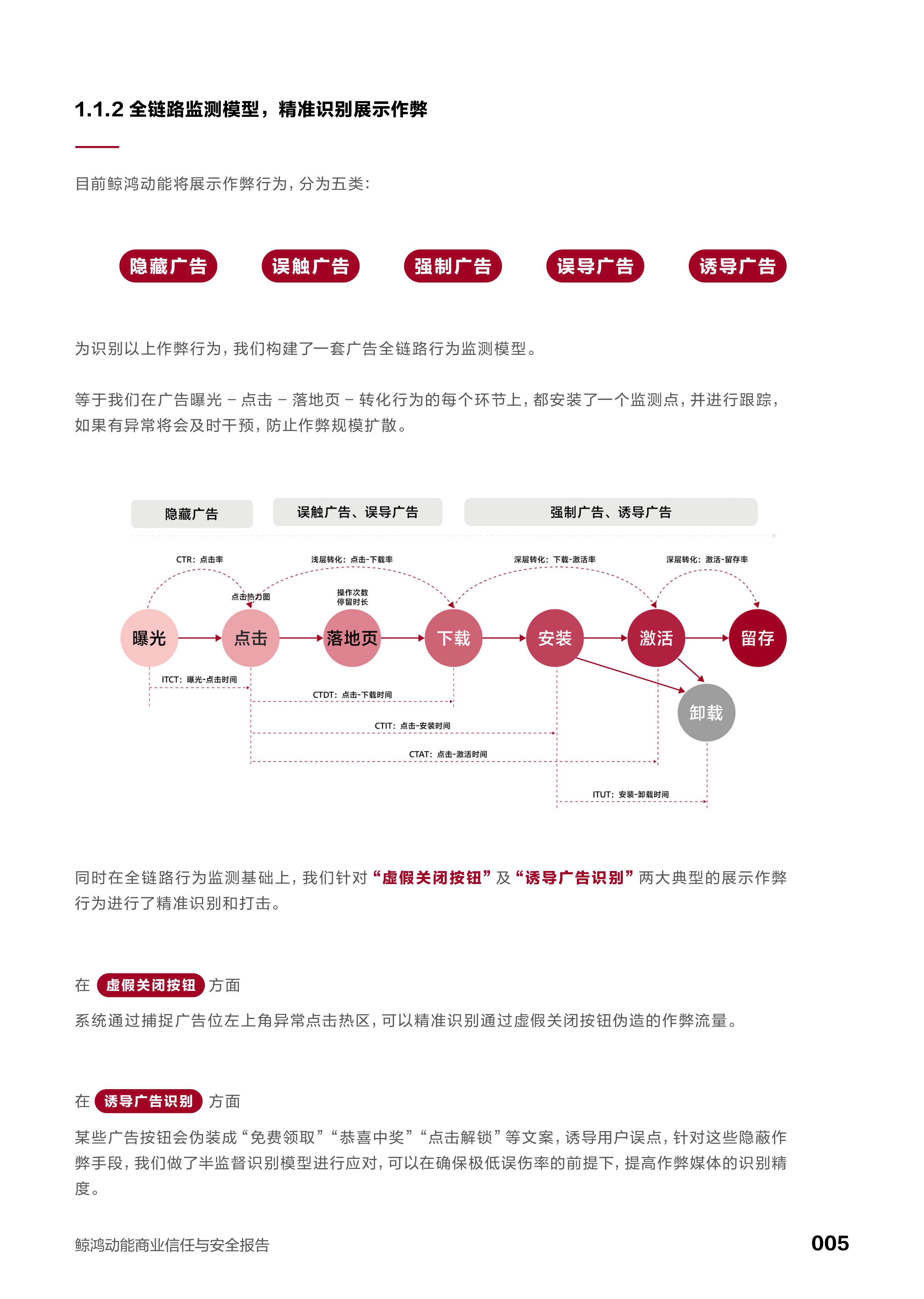鲸鸿动能2025商业信任与安全报告
